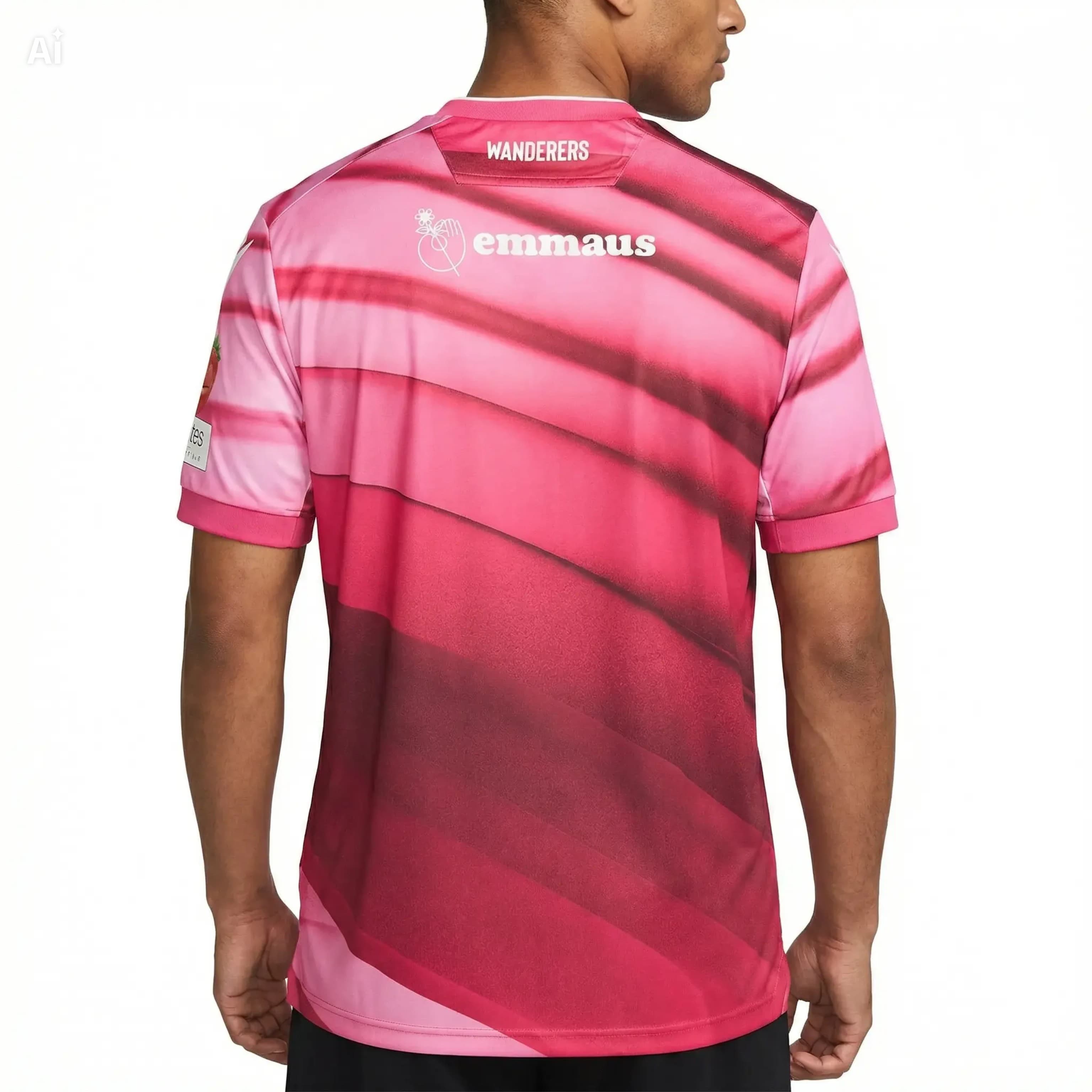 Bolton Wanderers Third soccer jersey 2025/26 - Macron