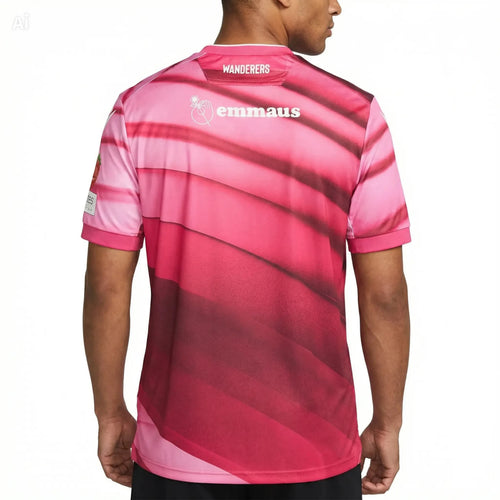 Bolton Wanderers Third soccer jersey 2025/26 - Macron