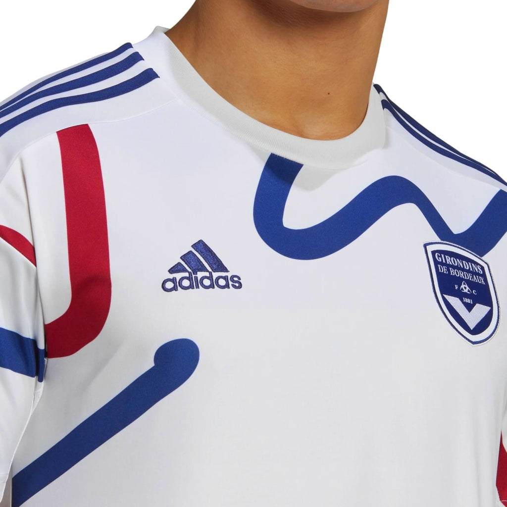 Girondins de Bordeaux Third soccer jersey 2022/23 - Adidas