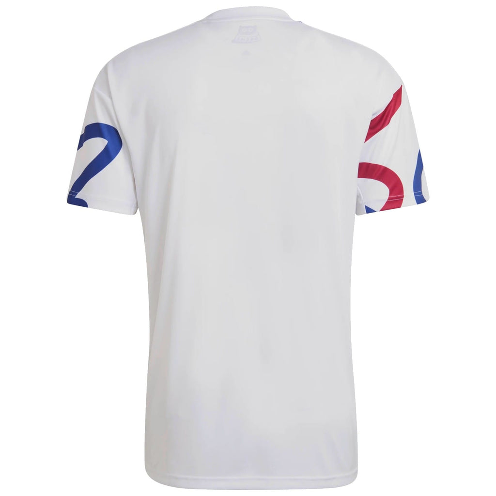 Girondins de Bordeaux Third soccer jersey 2022/23 - Adidas