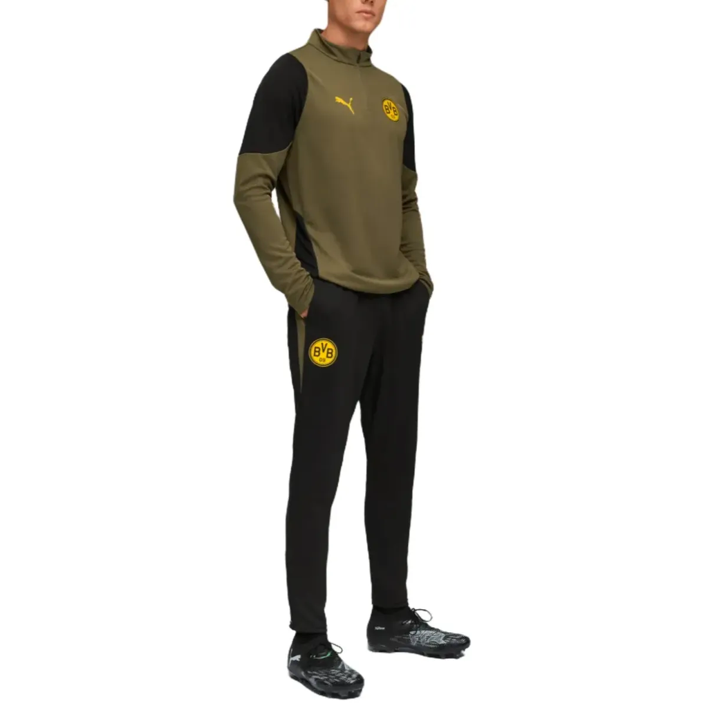 BVB Borussia Dortmund UCL training technical tracksuit 2025/26 - Puma