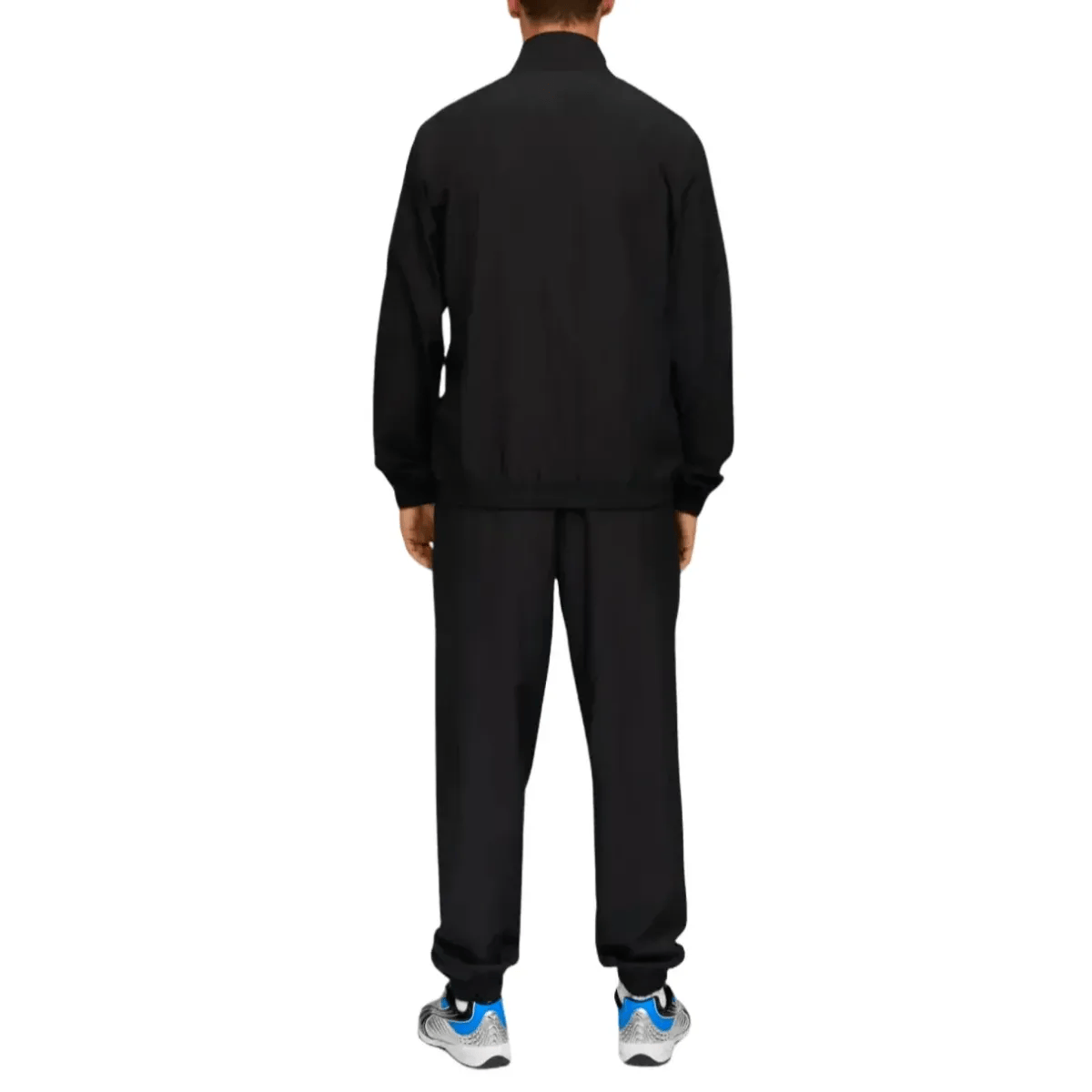 Olympique Marseille woven Casual soccer tracksuit 2025/26 - Puma