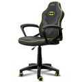 Trust 25786 scaun jocuri video Scaun gaming PC Șezut căptușit Negru, Galben (25786)
