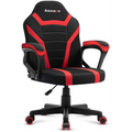 Dětská herní židle Huzaro Ranger 1.0 Red (HZ-RANGER 1.0 RED MESH)
