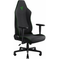 Razer Iskur V2 X гейминг стол, черен/зелен плат (S7844857)