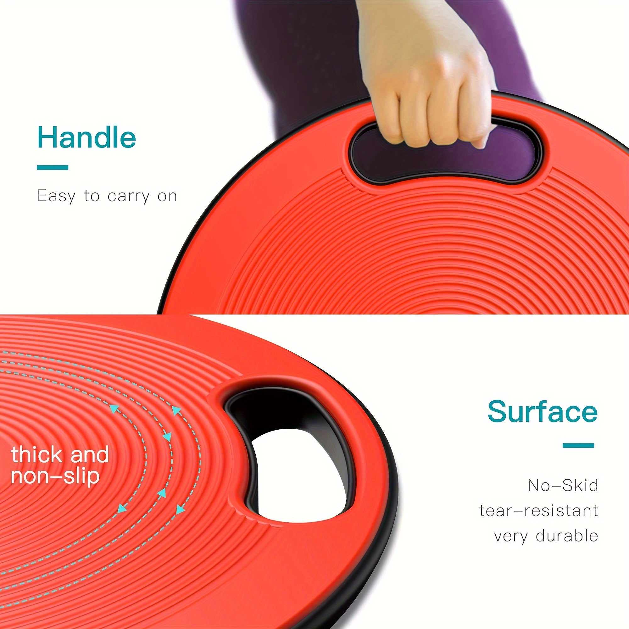 Advanced Yoga Swing Balance Trainer Board