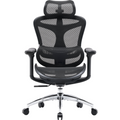 Игрален стол Anda Seat DORO C300L Mesh, черен (DORO-C300L-A3-101)