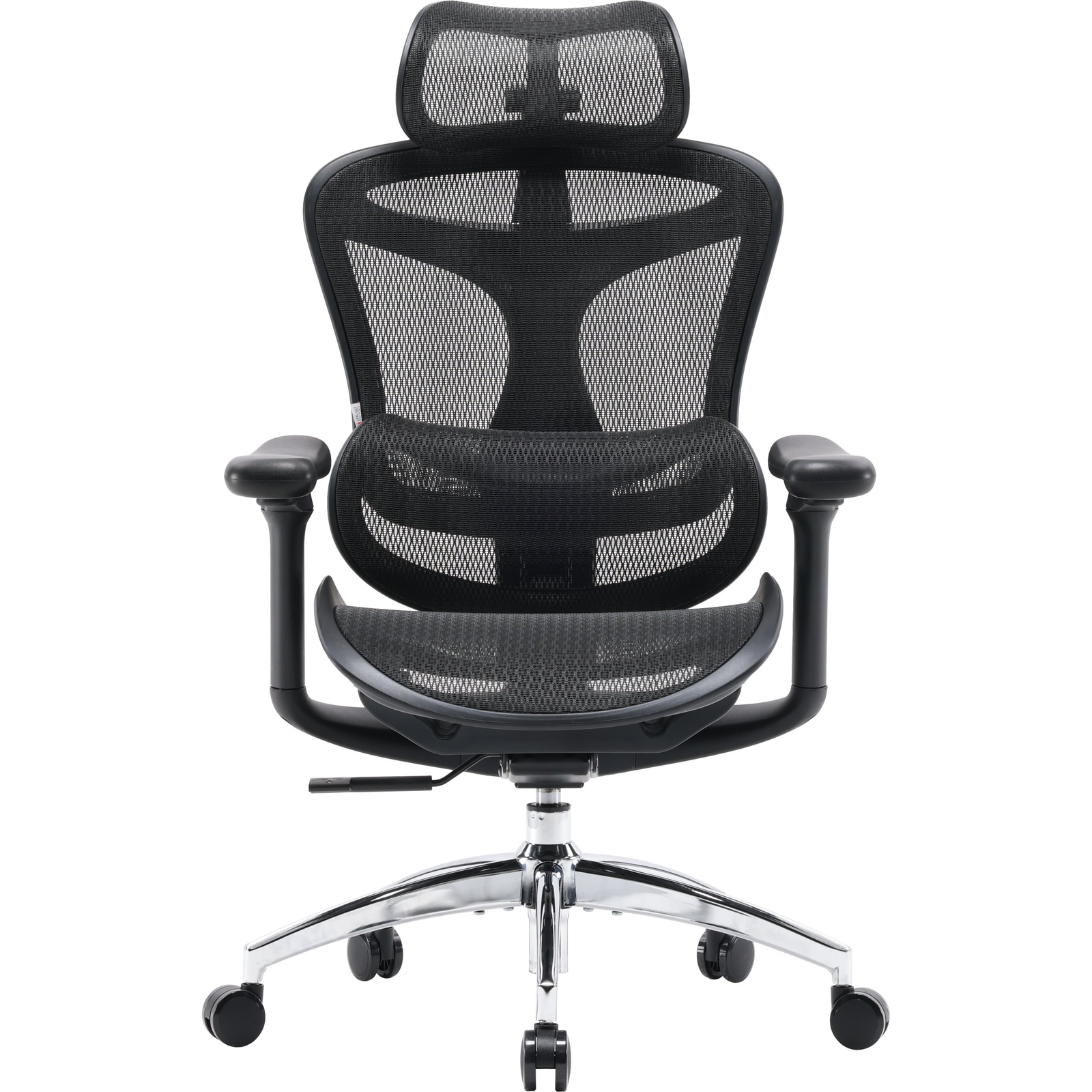 Игрален стол Anda Seat DORO C300L Mesh, черен (DORO-C300L-A3-101)