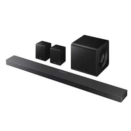 Samsung HW-QS750F 5.1.2 Hangprojektor 330W - Fekete