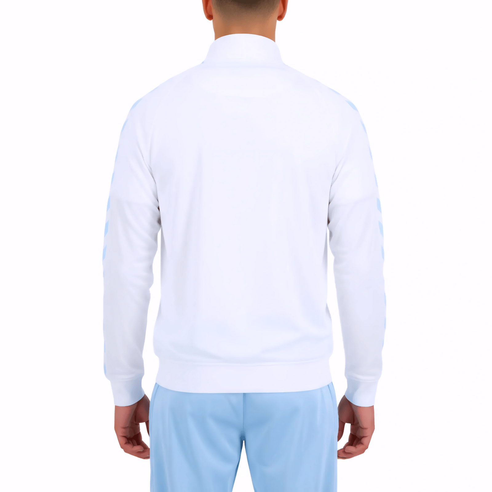 Celta Vigo training presentation Soccer tracksuit 2024/25 - Hummel
