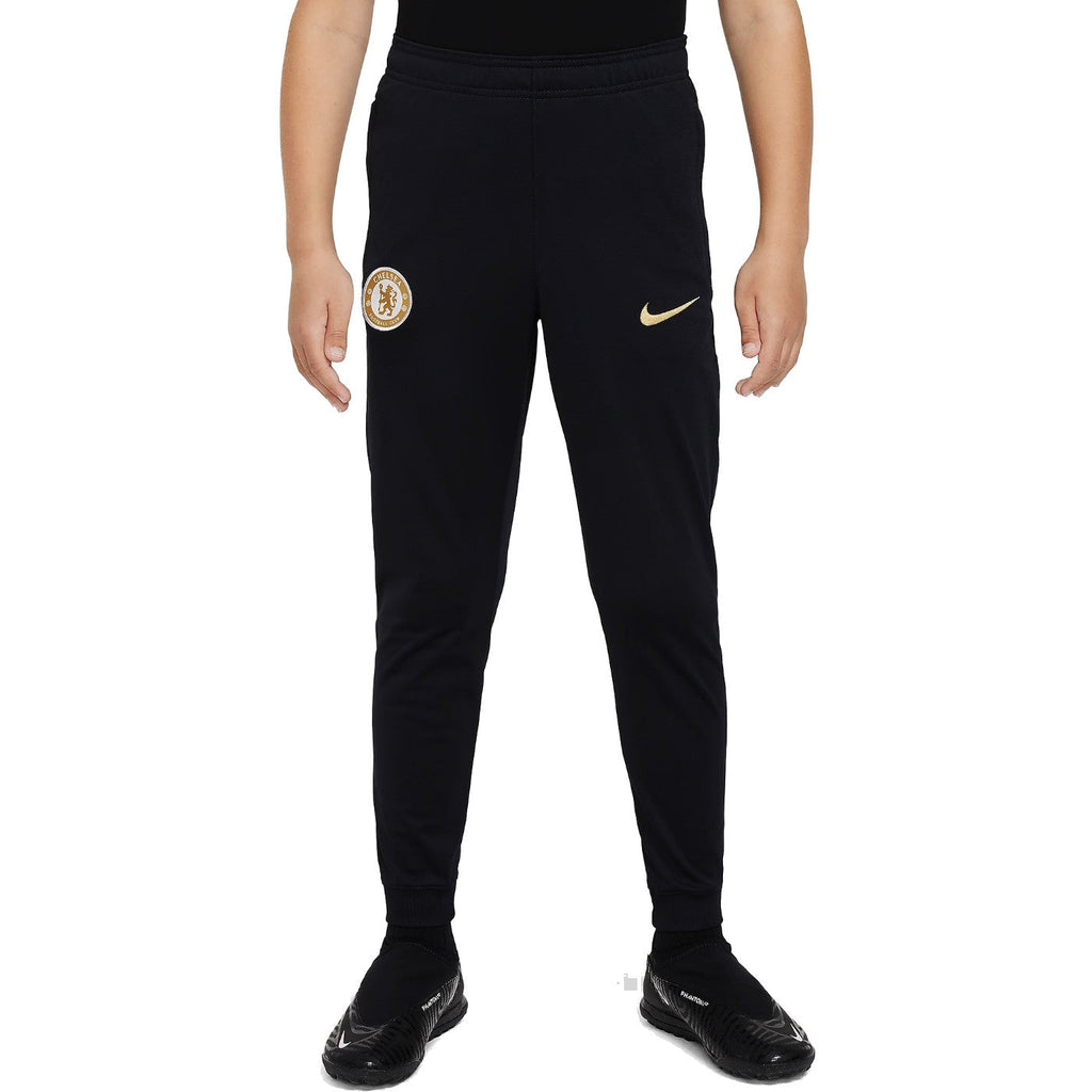 Kids - Chelsea FC training presentation Soccer tracksuit 2023/24 - Nike