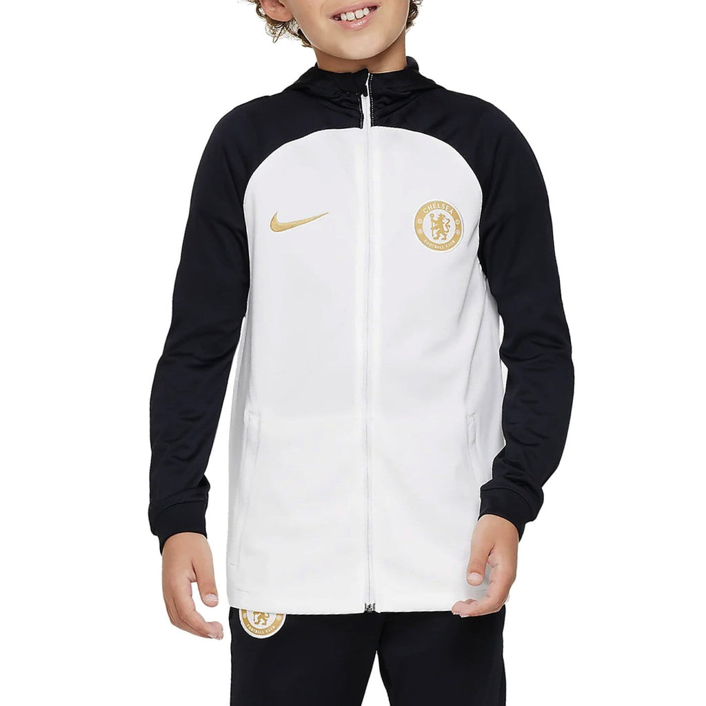 Kids - Chelsea FC training presentation Soccer tracksuit 2023/24 - Nike