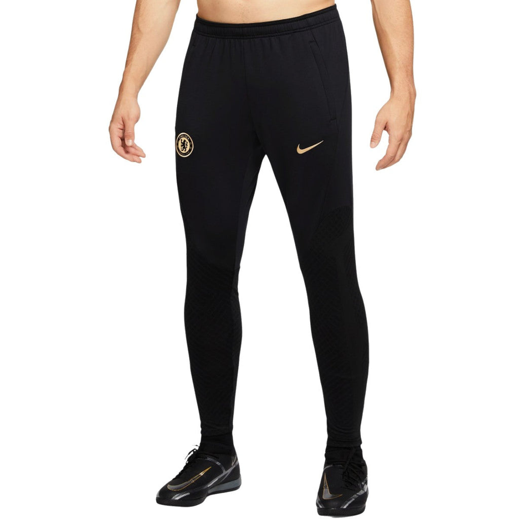 Chelsea UCL black training technical tracksuit 2022/23 - Nike