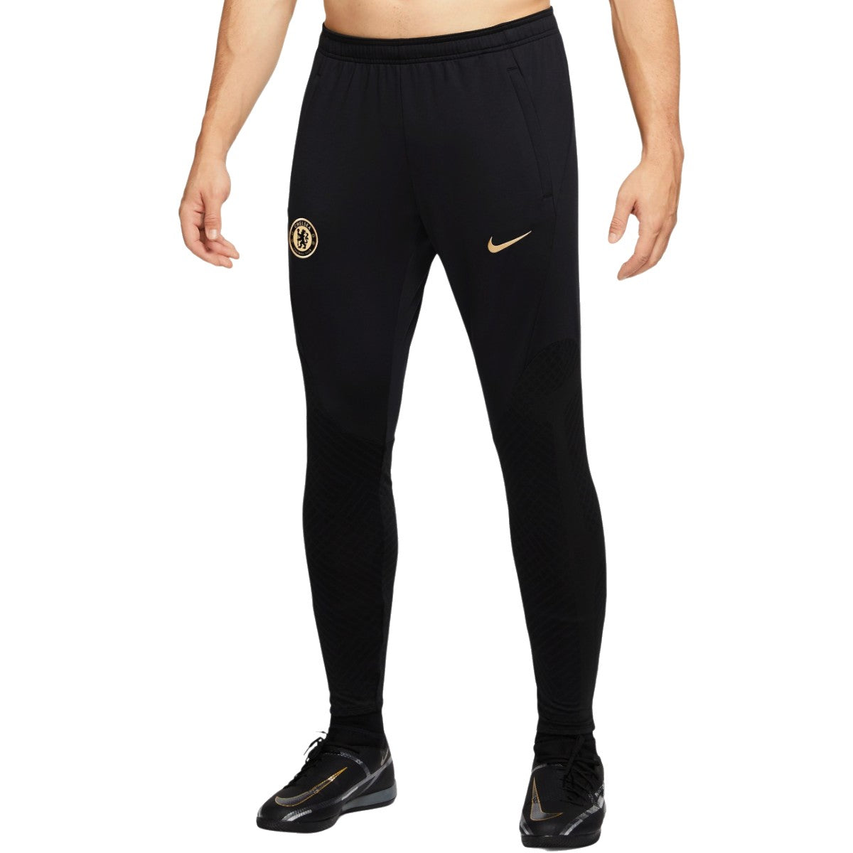 Chelsea UCL black training technical tracksuit 2022/23 - Nike