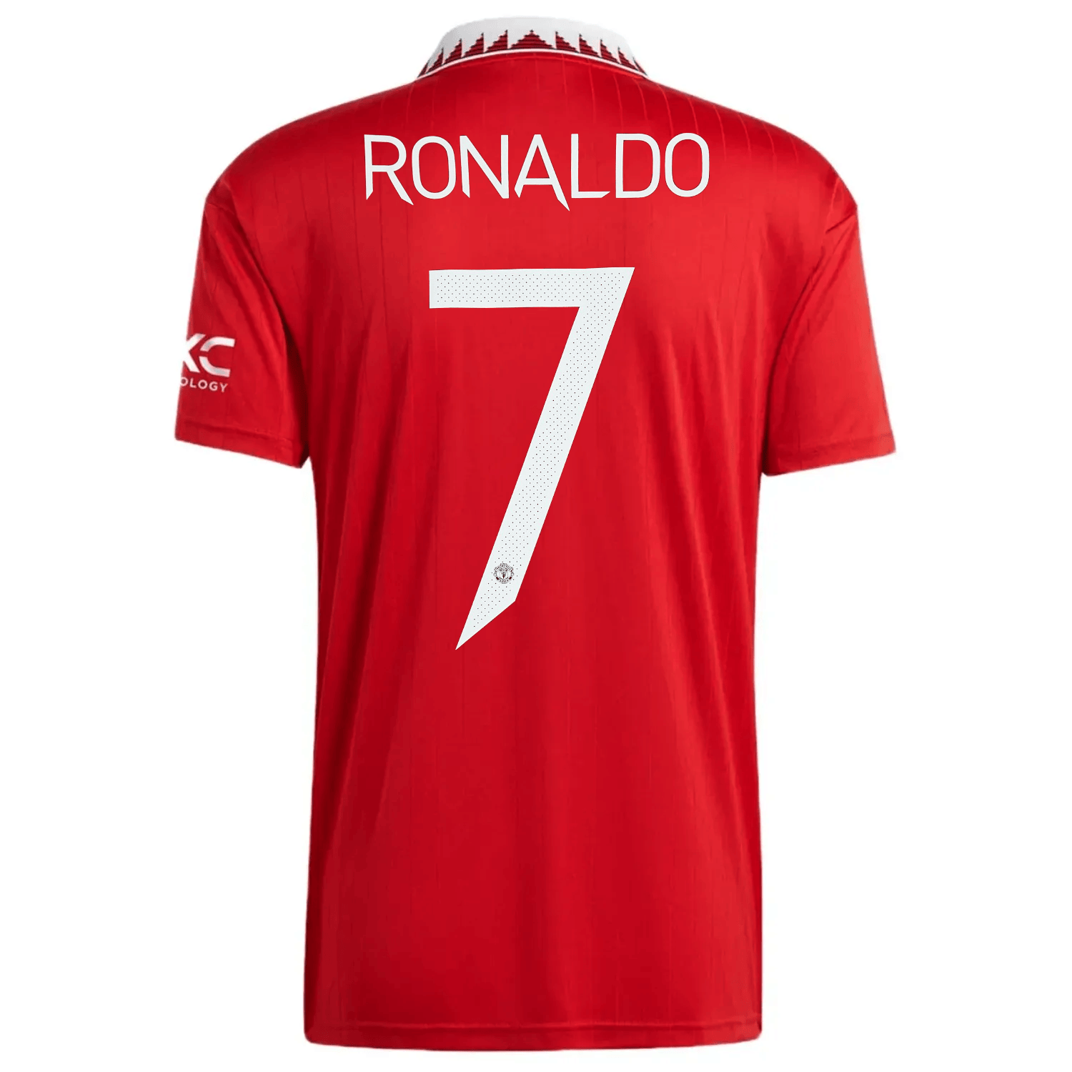Manchester United x CR7 Home soccer jersey 2022/23 - Adidas