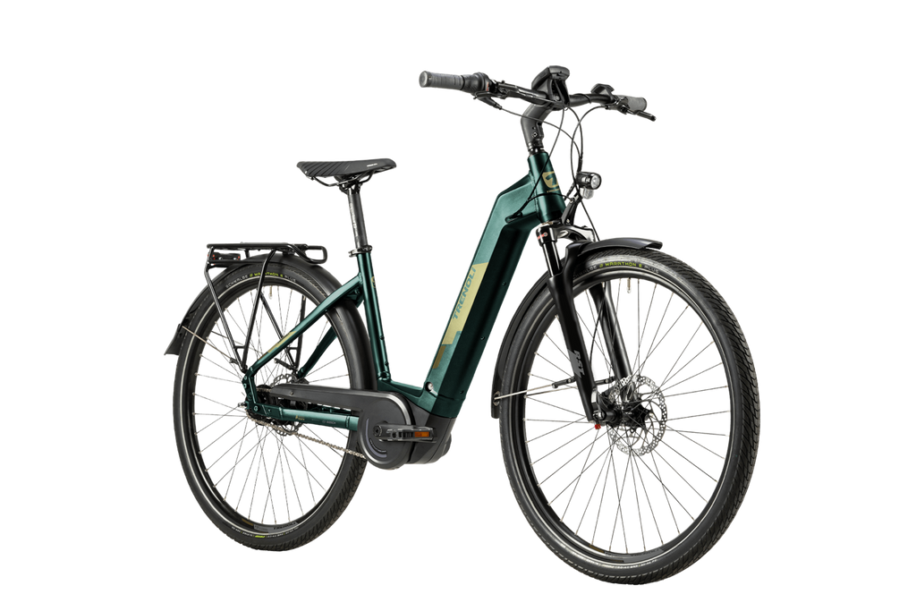 Trenoli Tanaro Classico Active Plus 625 Rücktritt