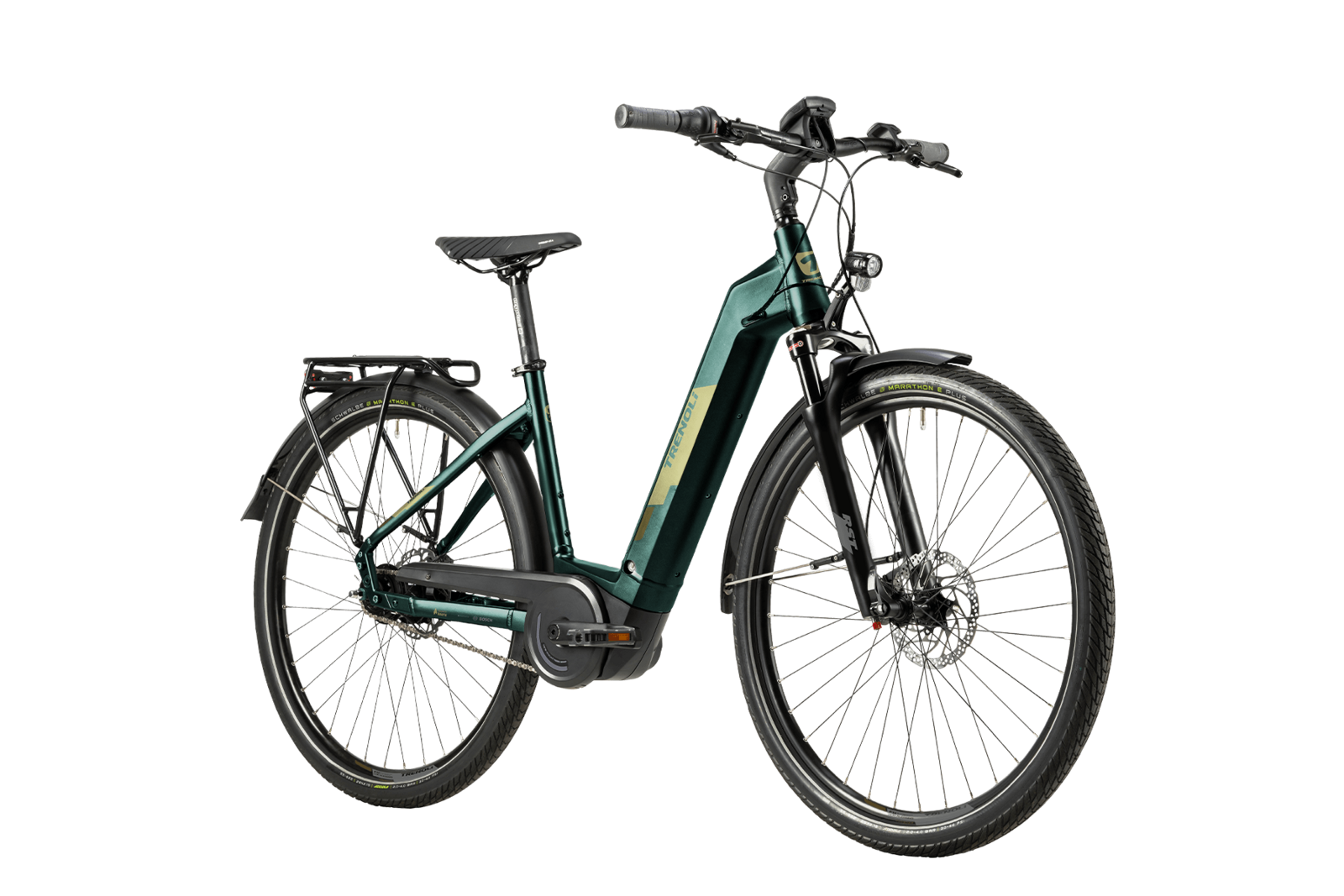 Trenoli Tanaro Classico Active Plus 625 Rücktritt
