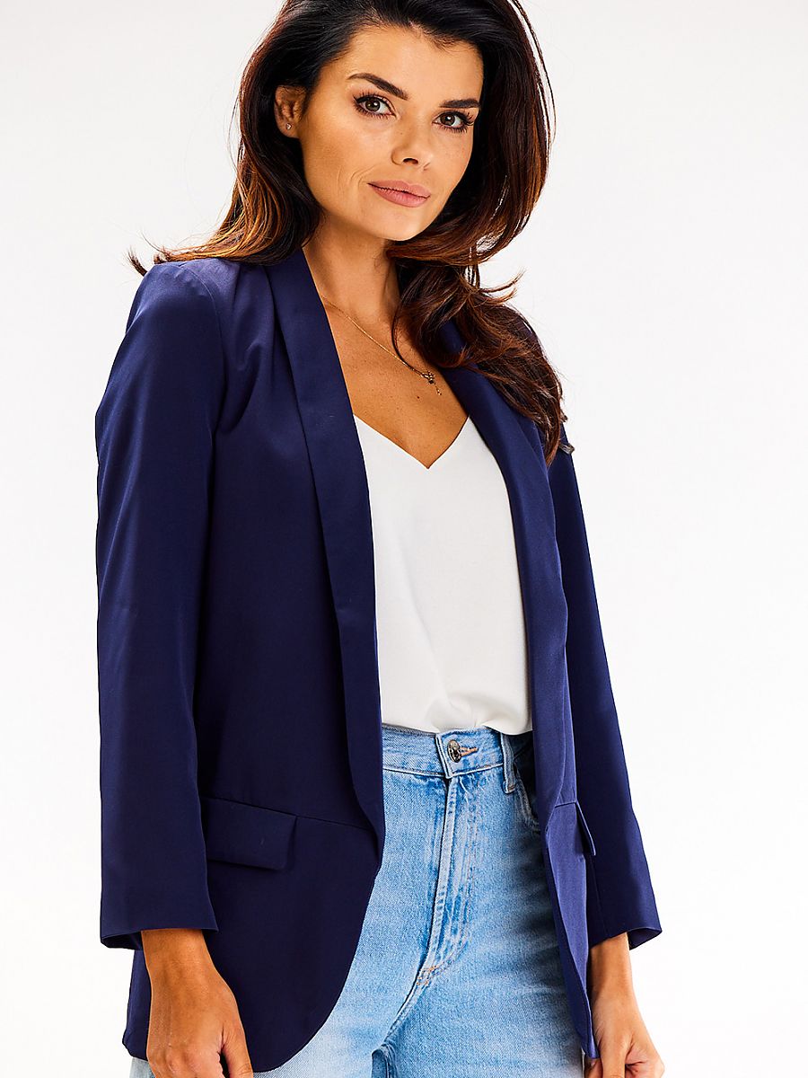 Jacket model 187115 awama