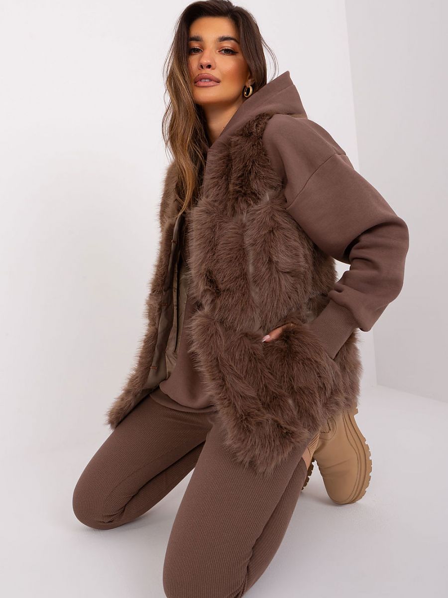 Gilet model 187527 AT