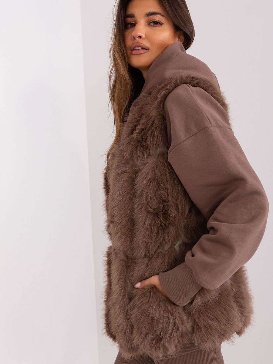 Gilet model 187527 AT
