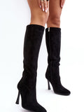 Heel boots model 188529 Step in style