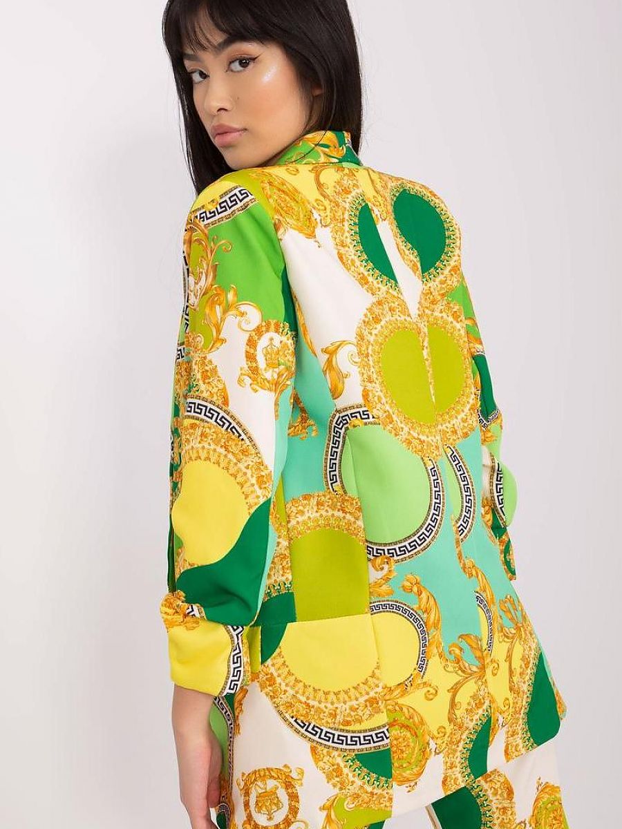 Jacket model 196155 Italy Moda