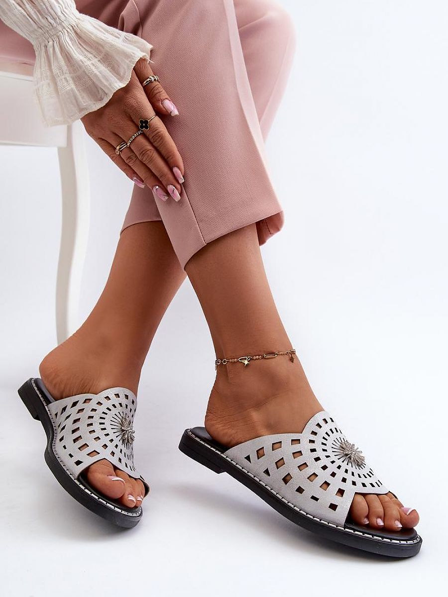 Flip-flops model 196424 Step in style