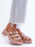Flip-flops model 197667 Step in style