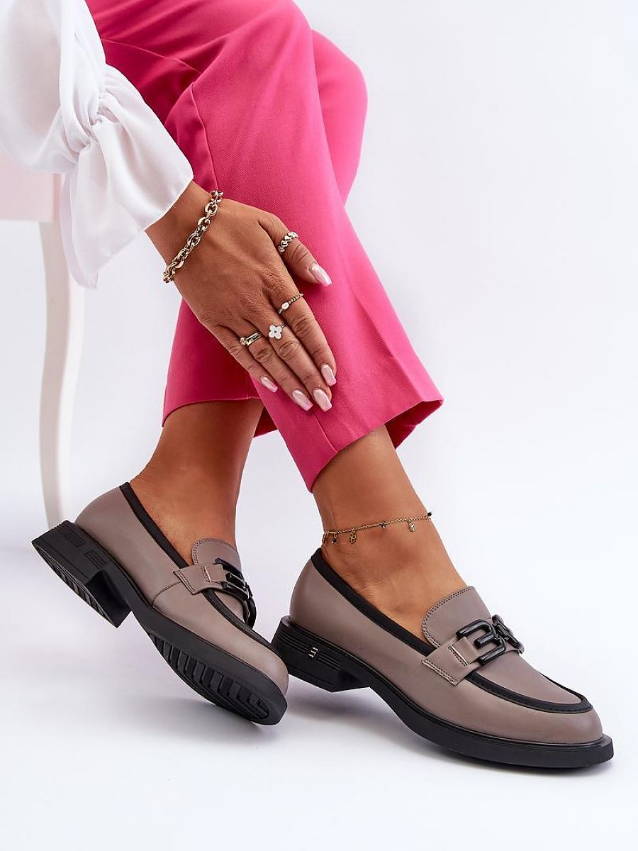 Mocassin model 197820 Step in style