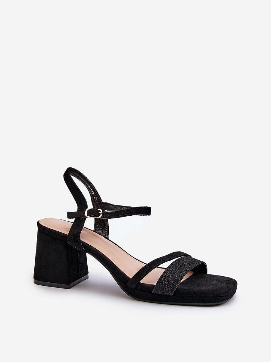 Heel sandals model 197897 Step in style