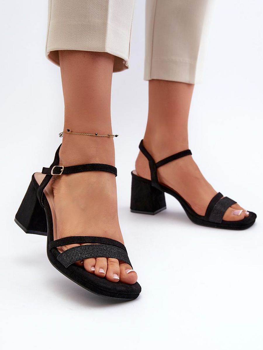 Heel sandals model 197897 Step in style