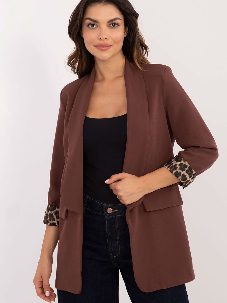 Jacket model 200988 Italy Moda