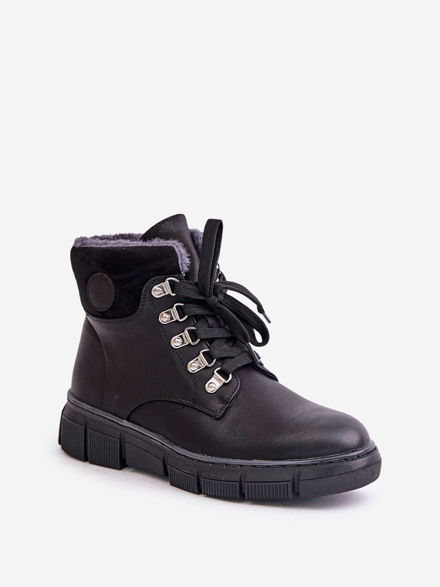 Trapper shoes model 201880 Step in style