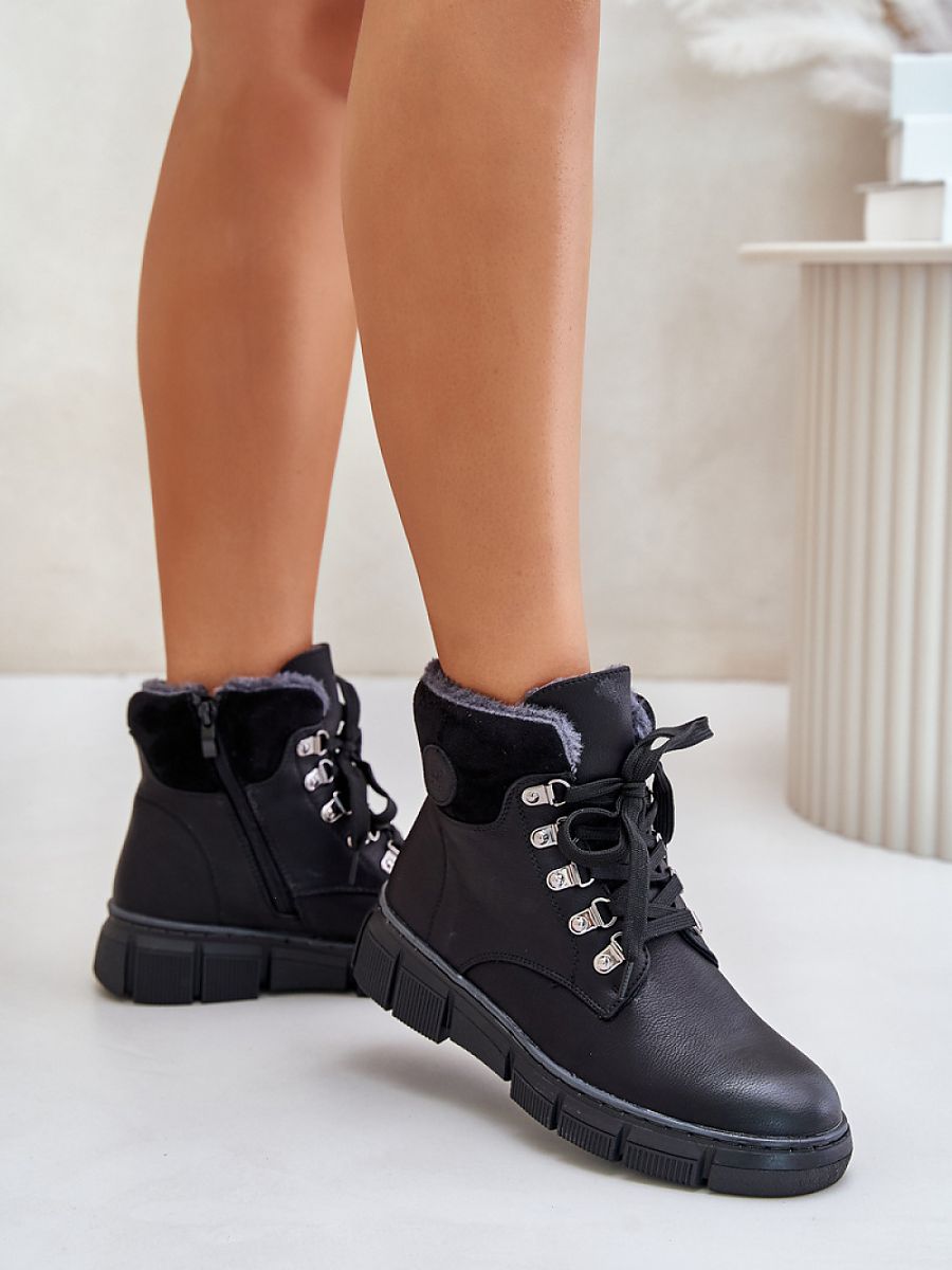 Trapper shoes model 201880 Step in style