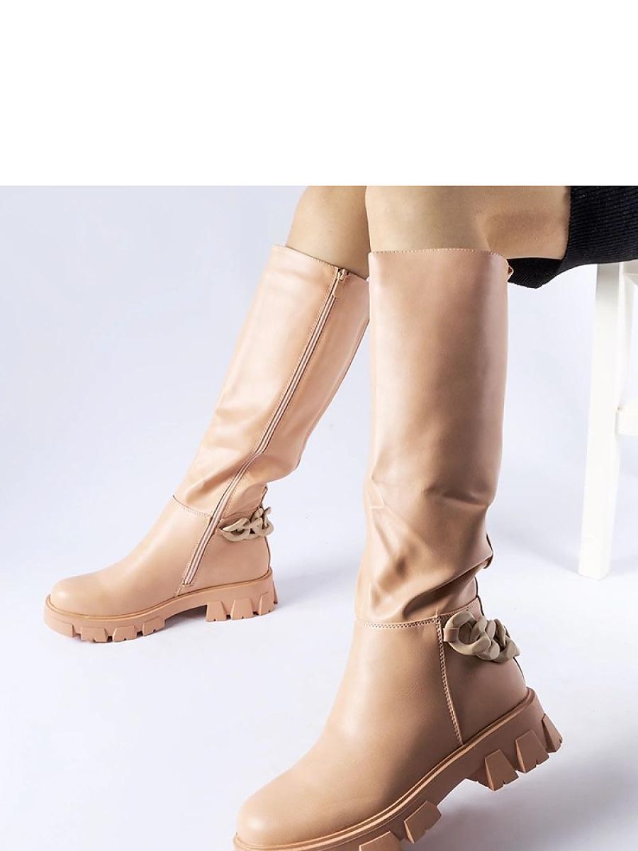 Thigh-Hight Boots model 204720 Solea