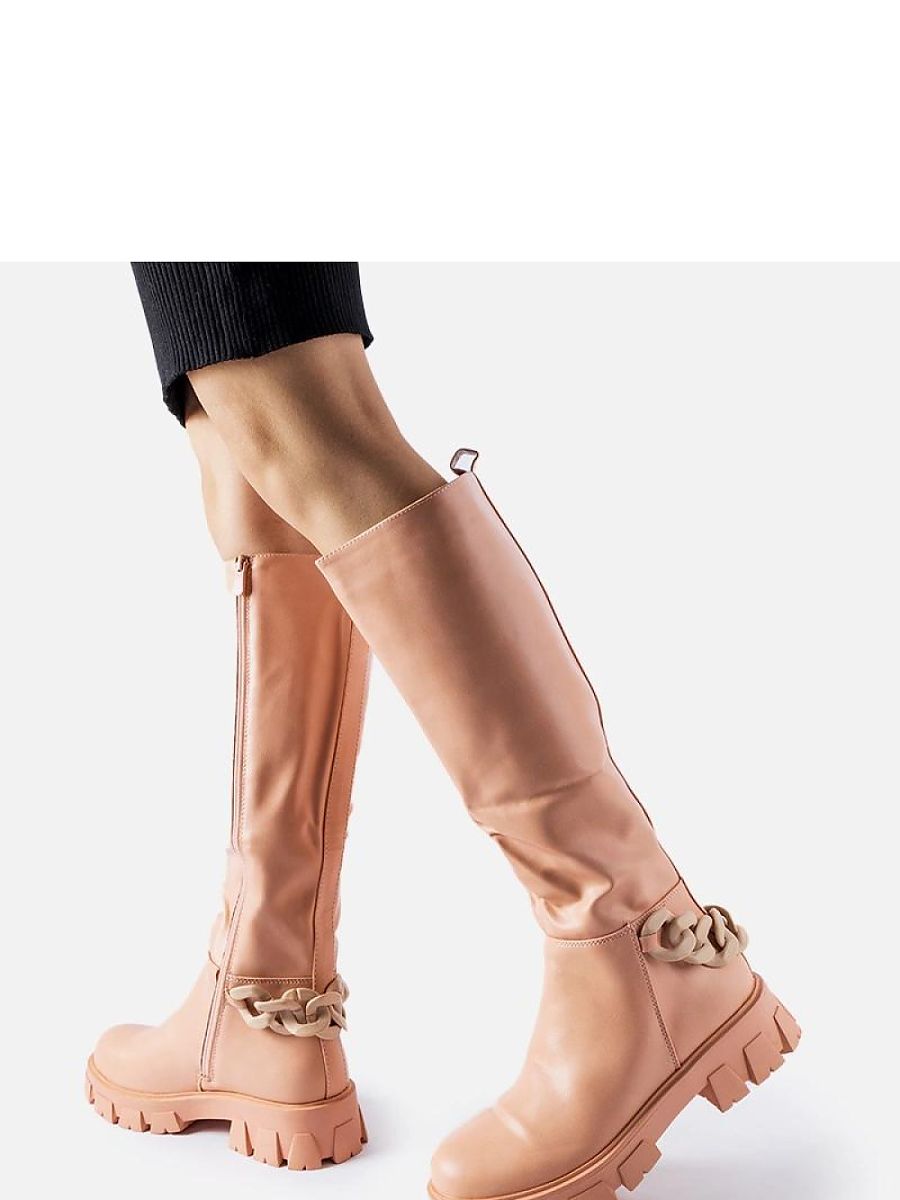 Thigh-Hight Boots model 204720 Solea