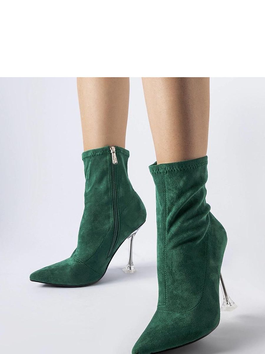 Heel boots model 204822 Solea