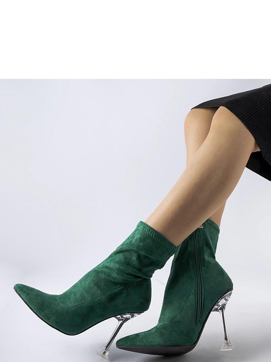 Heel boots model 204822 Solea