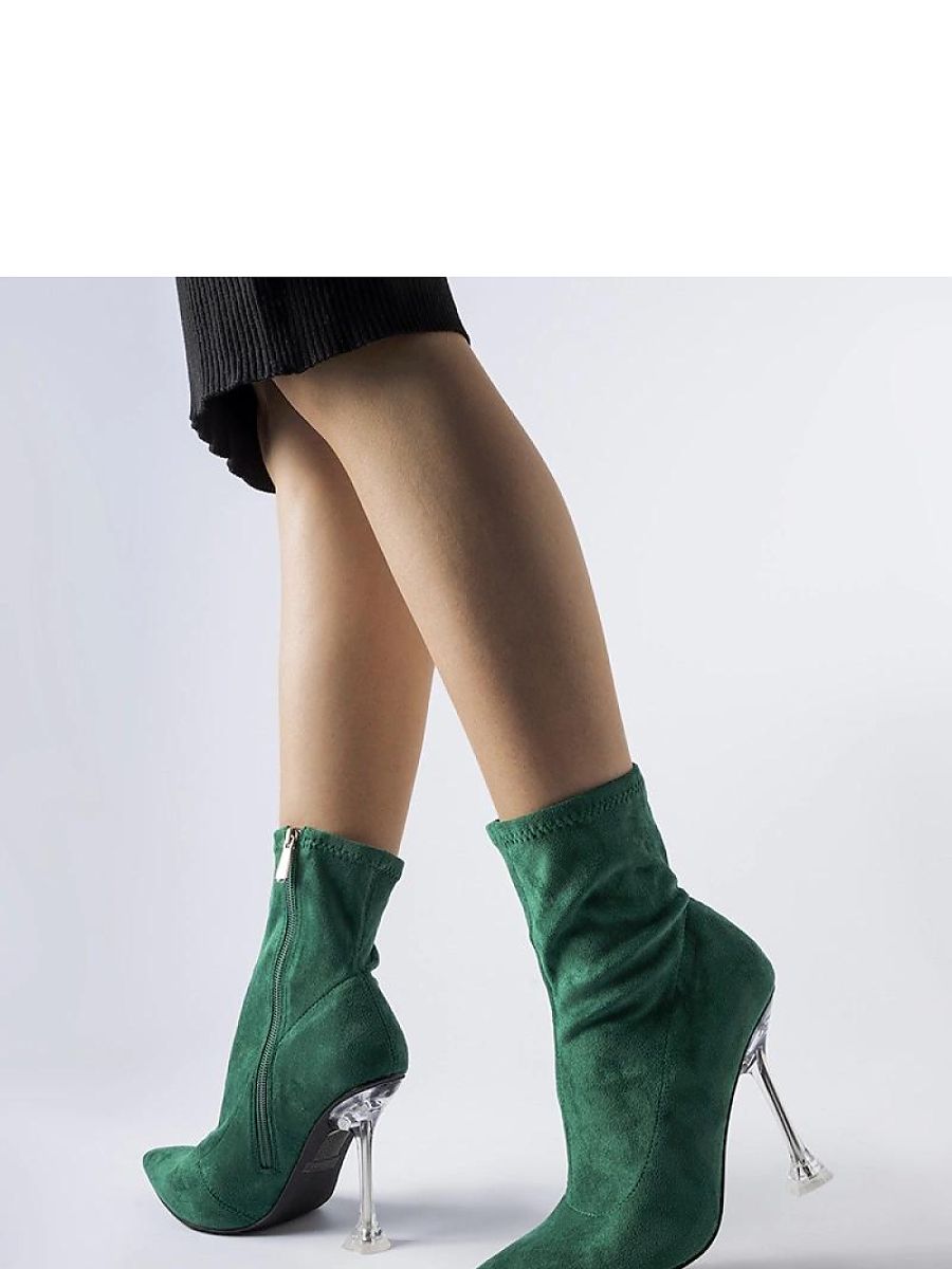 Heel boots model 204822 Solea