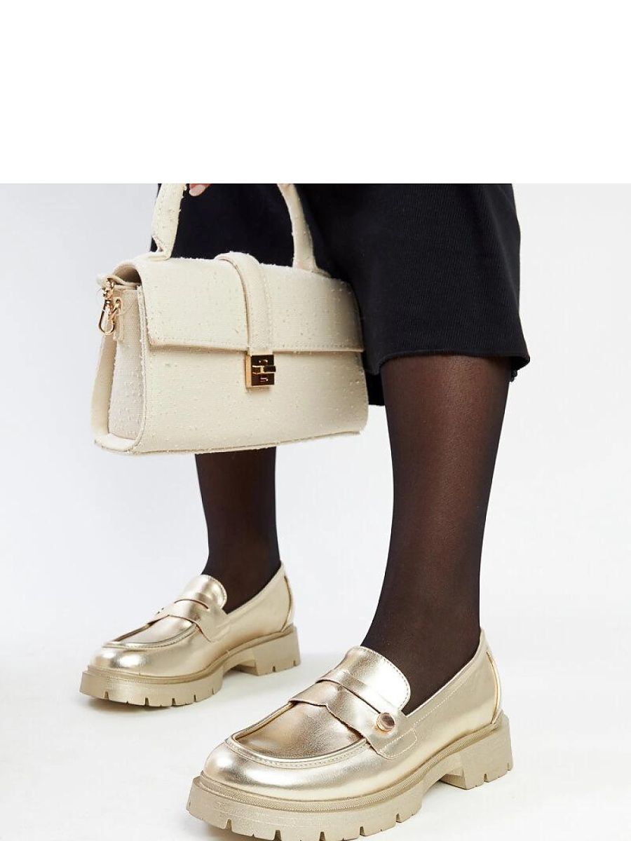 Half shoes model 206466 Solea