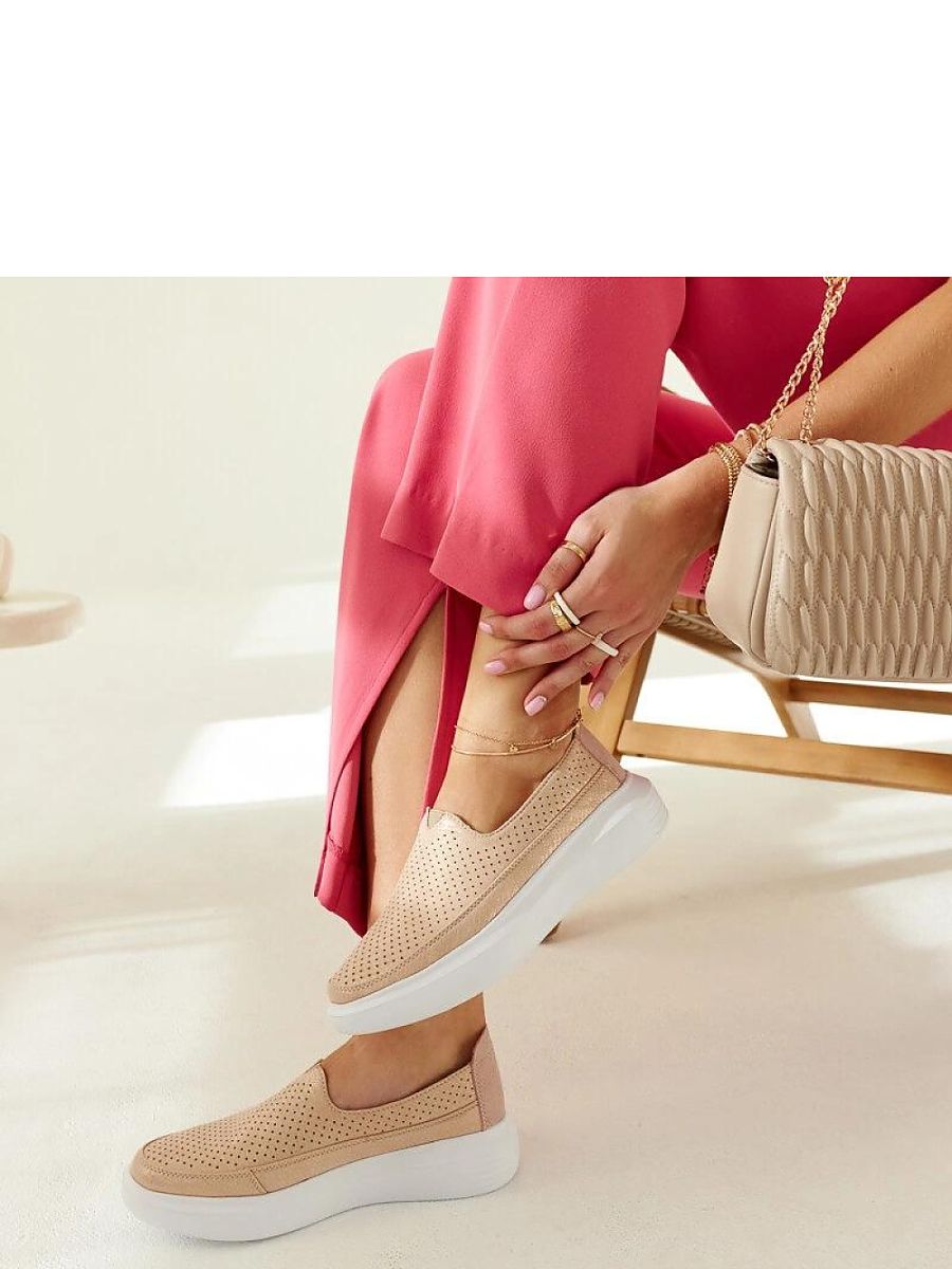 Half shoes model 206475 Solea