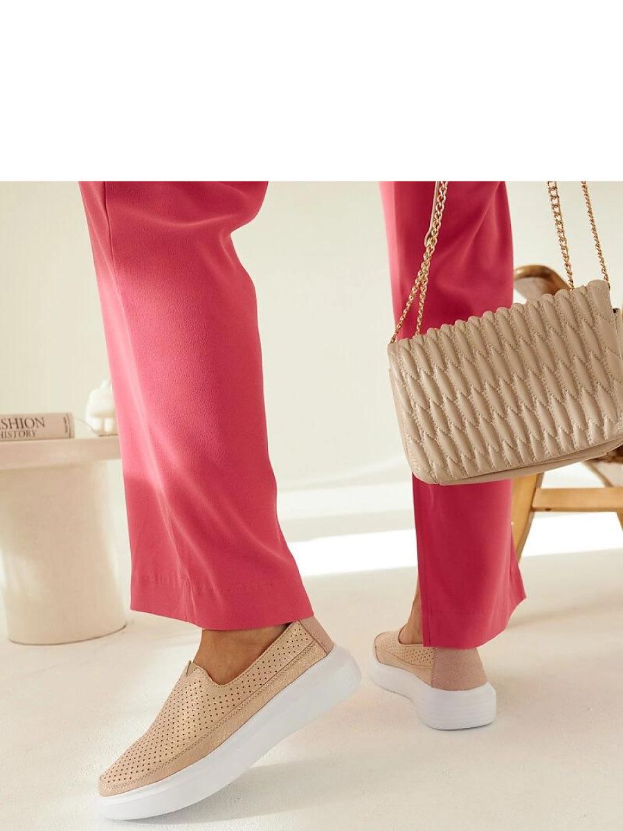 Half shoes model 206475 Solea