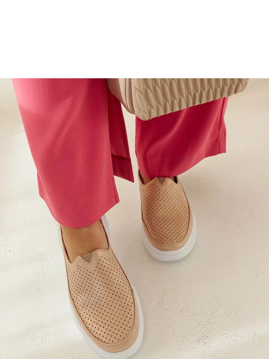 Half shoes model 206475 Solea
