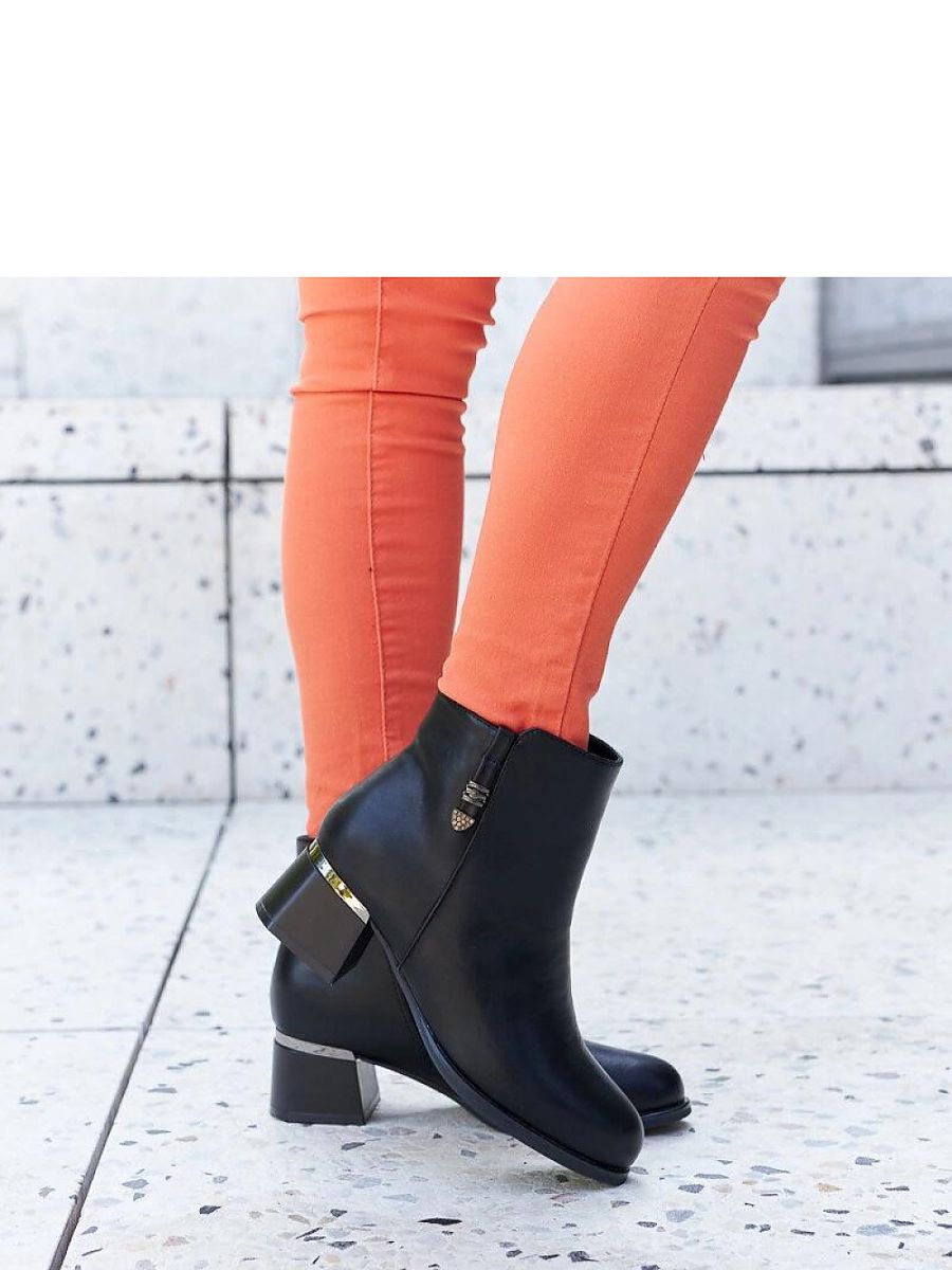 Heel boots model 206548 Solea