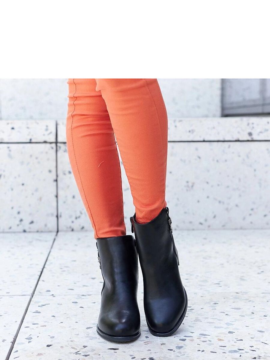 Heel boots model 206548 Solea