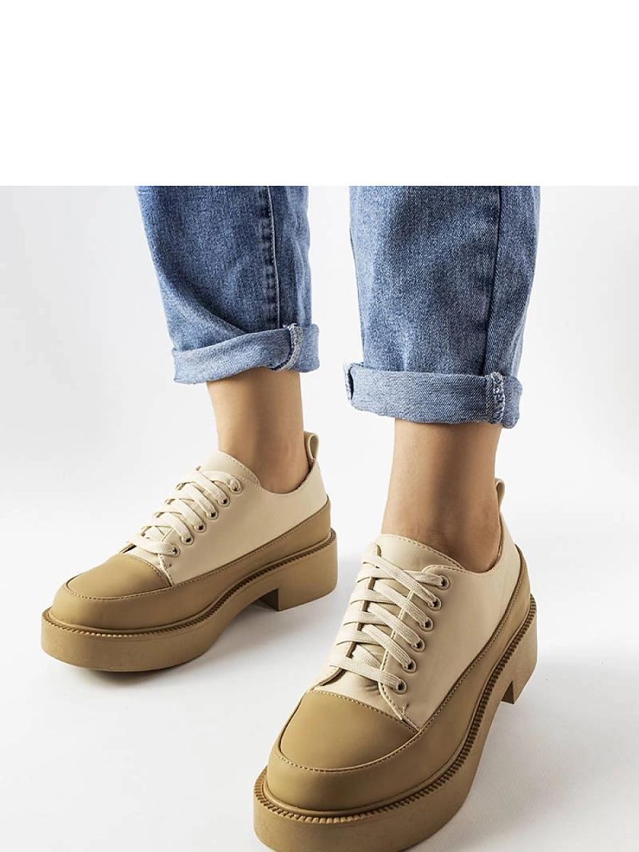 Half shoes model 207044 Solea