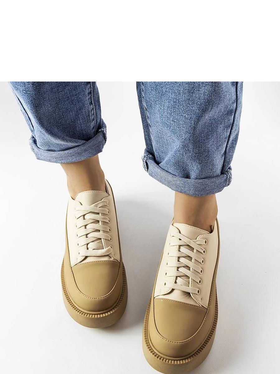 Half shoes model 207044 Solea