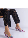 High heel pumps model 207109 Solea