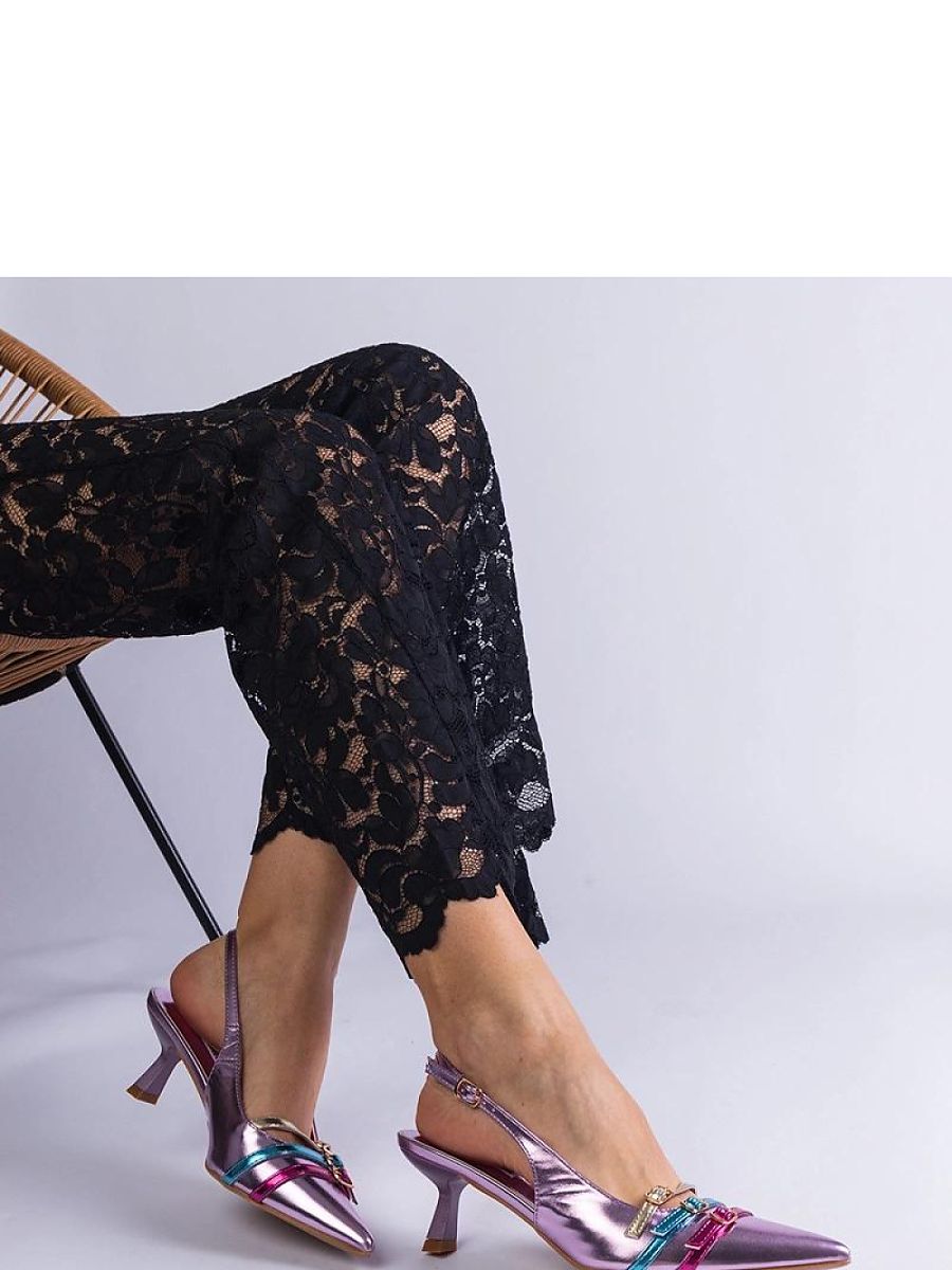 High heel pumps model 207109 Solea