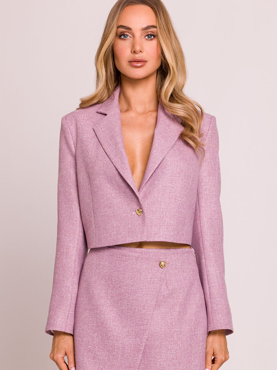 Jacket model 209235 Moe